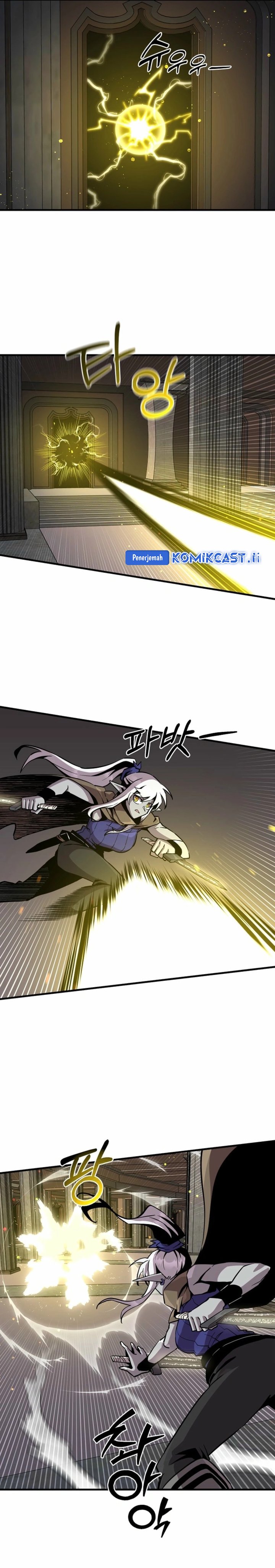 I Am Player Who Suck Alone (Solo Bug Player) Chapter 158 Gambar 10